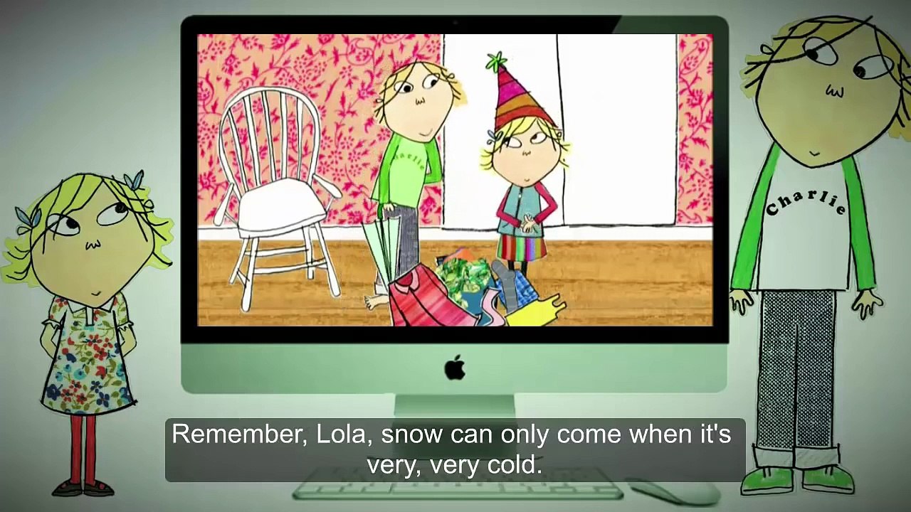 Snow is My Favorite and My Best