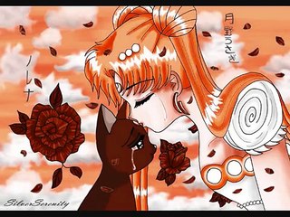 Sailor Moon-Sad Violin Theme