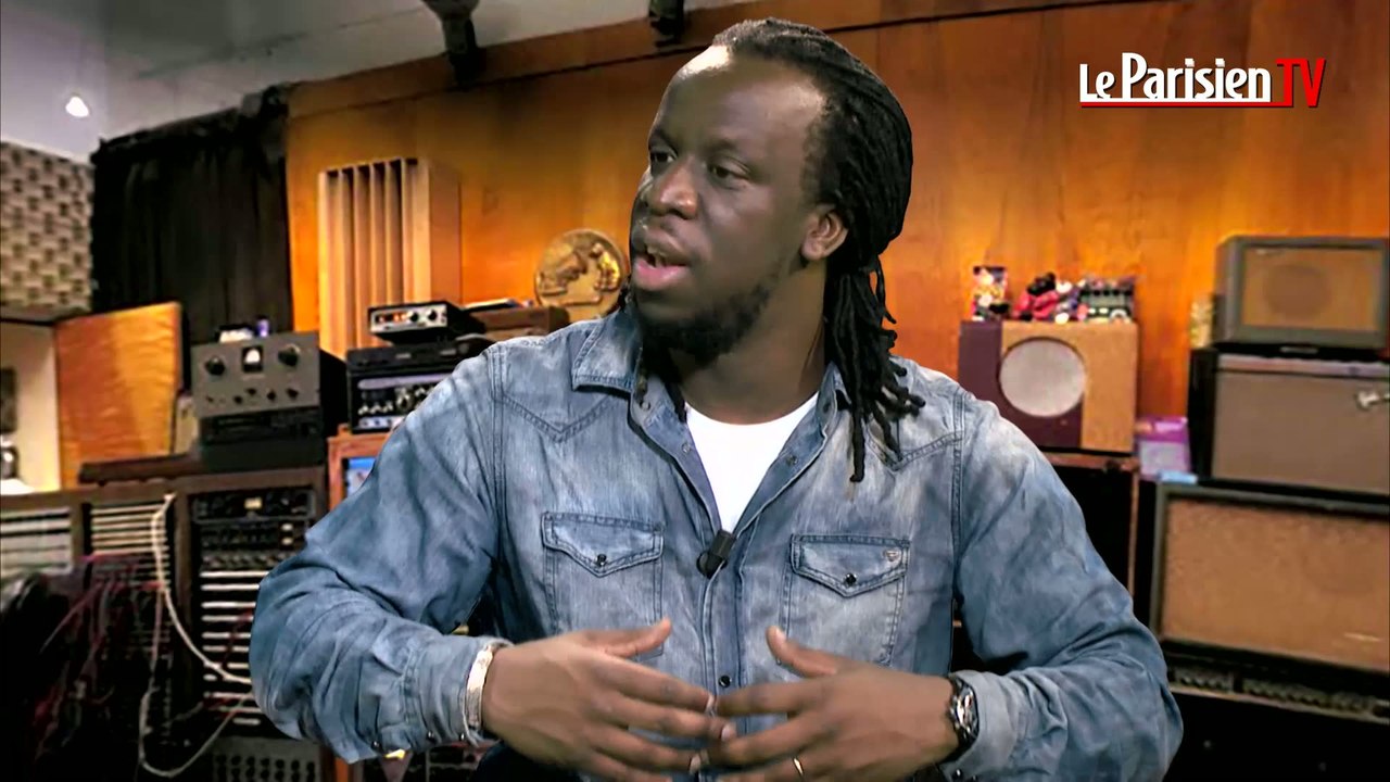 Youssoupha s'exprime sur Charlie Hebdo