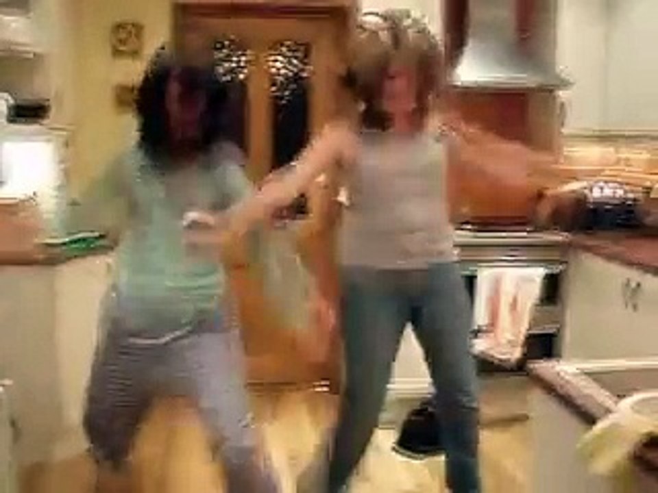 Hands up! Baby Hands Up!