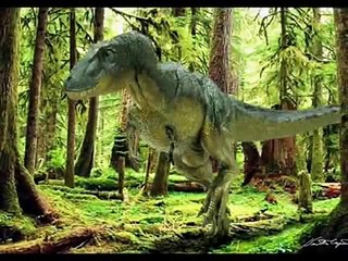 Tyrannosaurus Rex Tribute