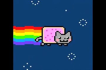 Nyan Cat [Original] Version