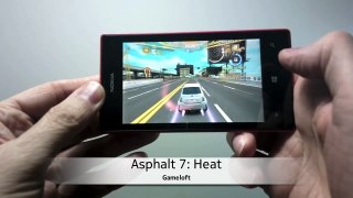 Top 5 Xbox games on Nokia Lumia 520