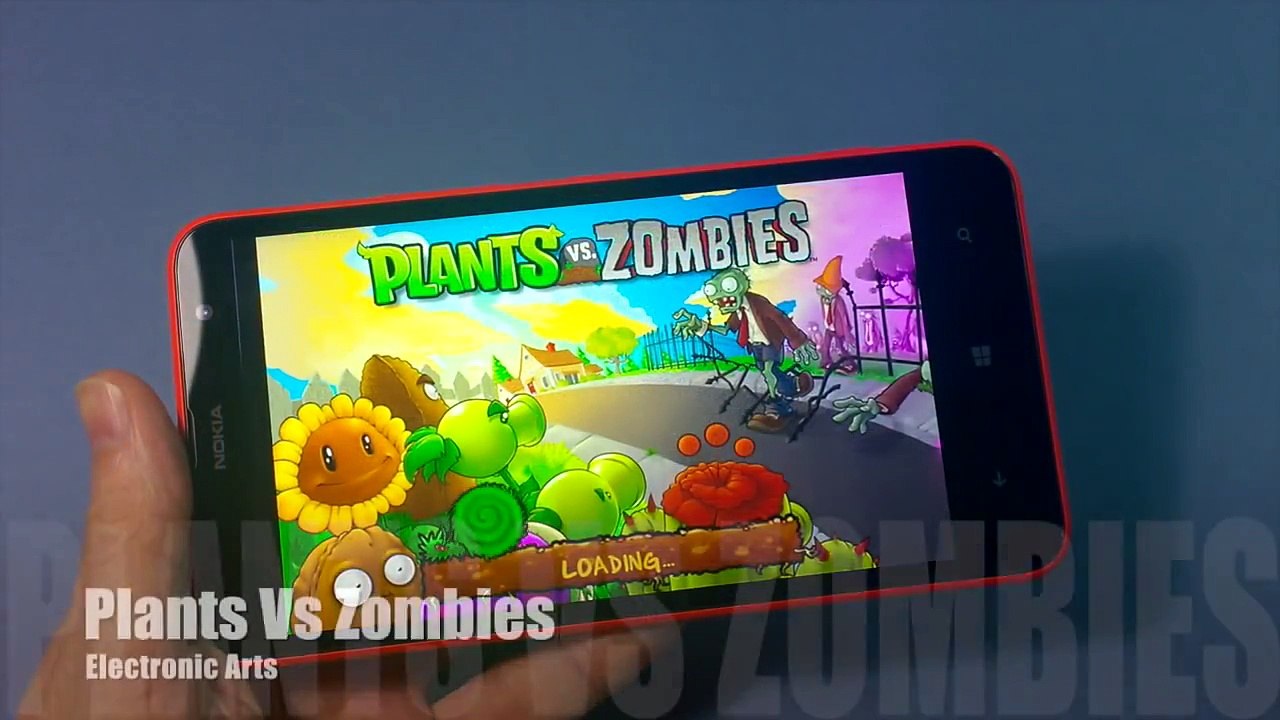 Top 10 Xbox games Nokia Lumia 1320
