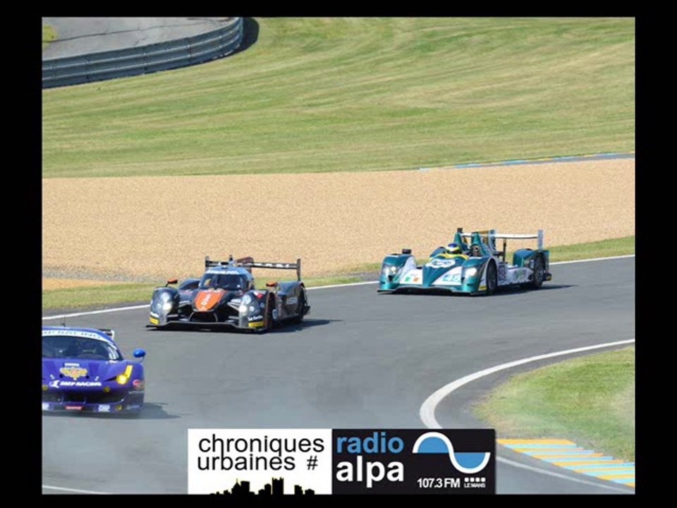 Les 24 heures du Mans