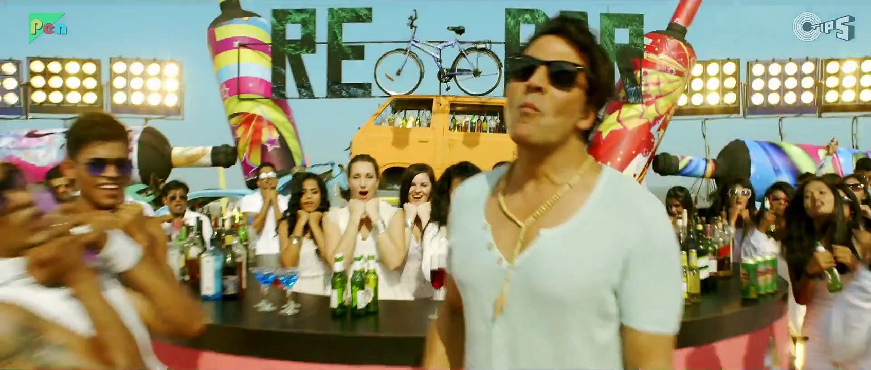Johnny Johnny - Its Entertainment   Akshay Kumar & Tamannaah - Official HD Video Song 2014
