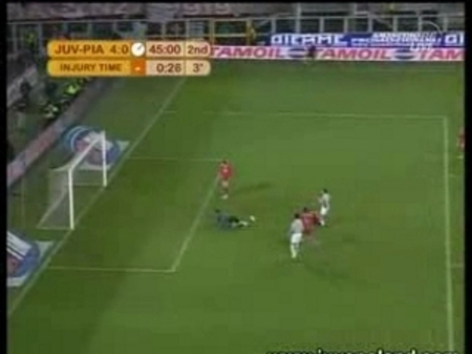 juventus/pisanza