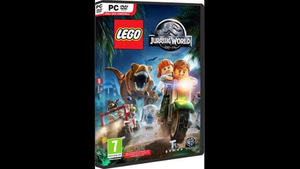 Descargar LEGO Jurassic World Multilenguaje (PC-GAME) MEGA