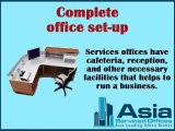 Importance of Serviced offices to businesses