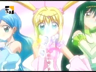 Mermaid Melody em portugues episodio 52 3/3