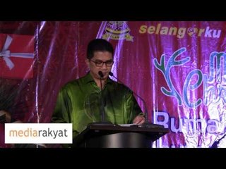 Azmin Ali: Christmas Is The Time To Remind Us Respect Each Other Is Crucial & Essential