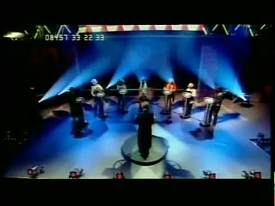 Doctor Who Children In Need Weekest Link 2003