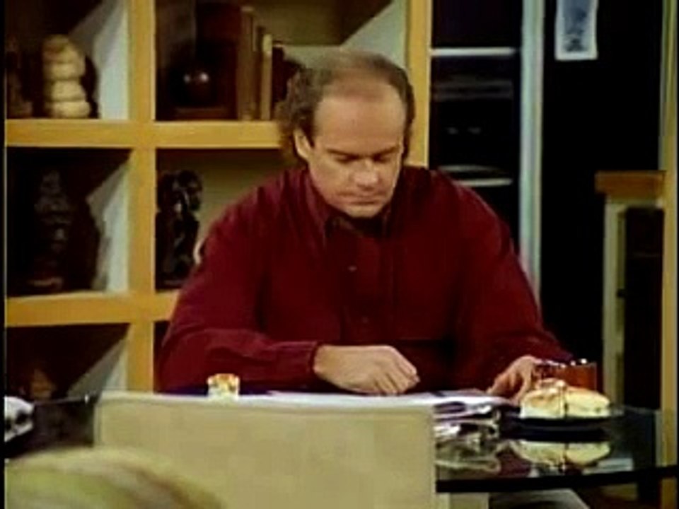 Frasier - Extras - And Then There Was Eddie