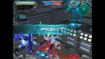 SD Gundam Online  /Reborns  Gundam   by cybaster