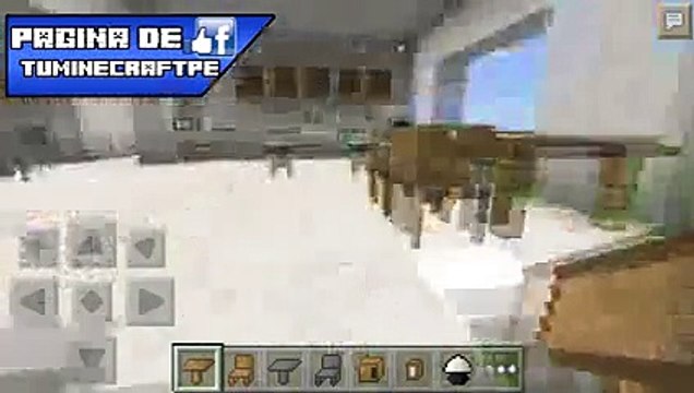 Furniture mod - Minecraft Pocket Edition 0.11.1 [APK][DESCARGA]