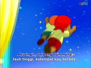 Lagu anak Indonesia "Bintang Kecil" bersama somad & eman - teman kecil