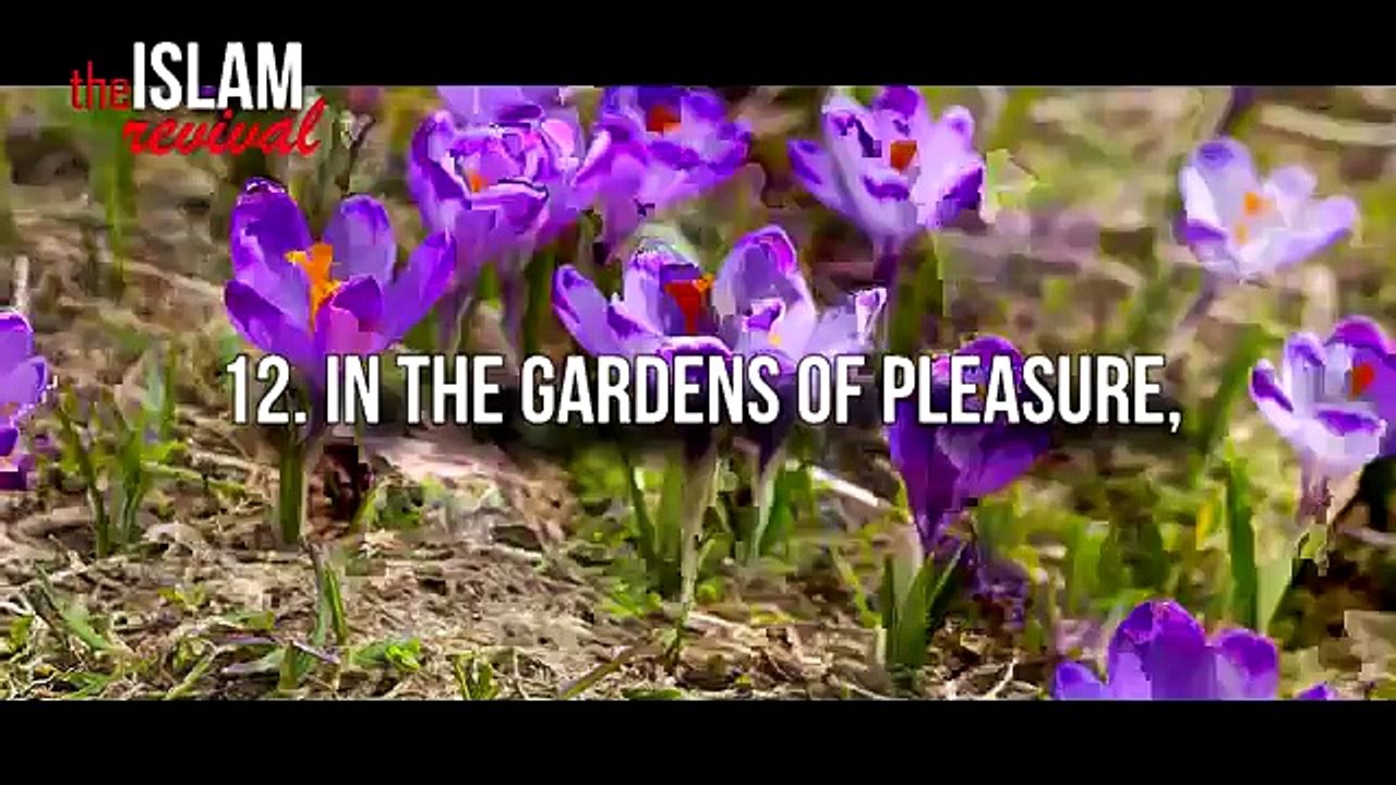 In The Gardens Of Pleasure [Powerful Recitation] -