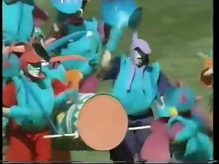 Brazil v Scotland (France 98) & Opening Ceremony