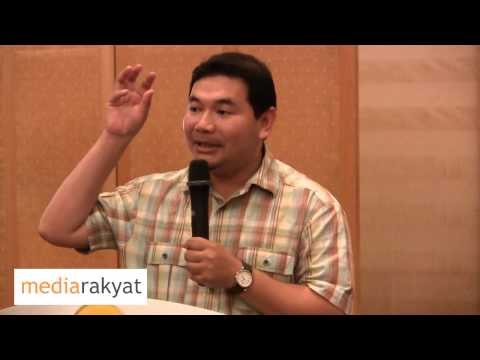 Rafizi Ramli: We Have To Be Firm, A New Malaysia Has No Place For Race Politics