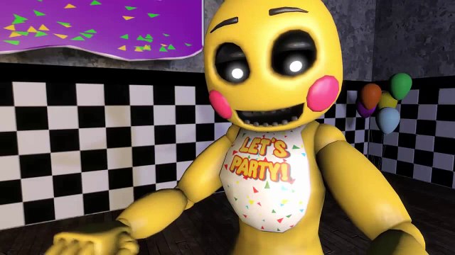 [SFM FNAF] - Markiplier animated - Five nights at freddy's 3 animation - FNAF 3 Funny Moments