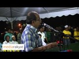 Brig Jeneral (B) Dato' Abdul Hadi: Kita Ubah Kerajaan & Kita Hapuskan UMNO Barisan Nasional