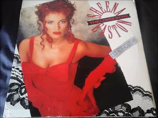 SHEENA EASTON -FIRE AND RAIN(RIP ETCUT)MCA REC 88