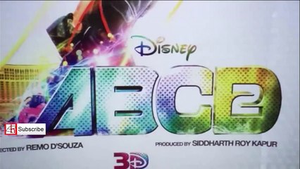 Naach Meri Jaan _ ABCD 2 _ Song Review _ Shraddha Kapoor, Varun Dhawan _ Bollywood Movies News-kxnz6TpobJU