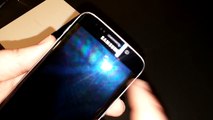 Samsung Galaxy S6 Edge Verizon Unboxing (scratches WTF)