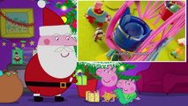 Peppa Pig La Revista de Navidad | Colorear Peppa Pig, Actividades y Pasatiempos