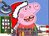 Peppa Pig en Español - Peppa pig Visita el dentista ᴴᴰ ❤️ Juegos Para Niños y Niñas