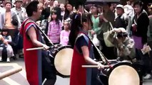 Taiko Matsuri 2009 (Japanese Drum Festival)