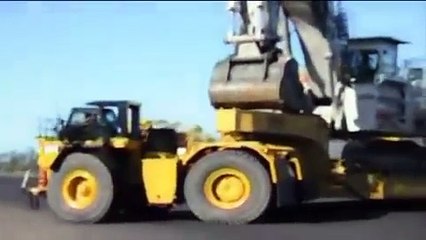 Тяжелая техника