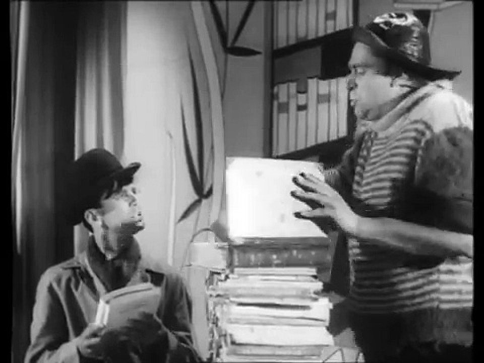 Dirch Passer - Fiskehandleren der sælger bøger