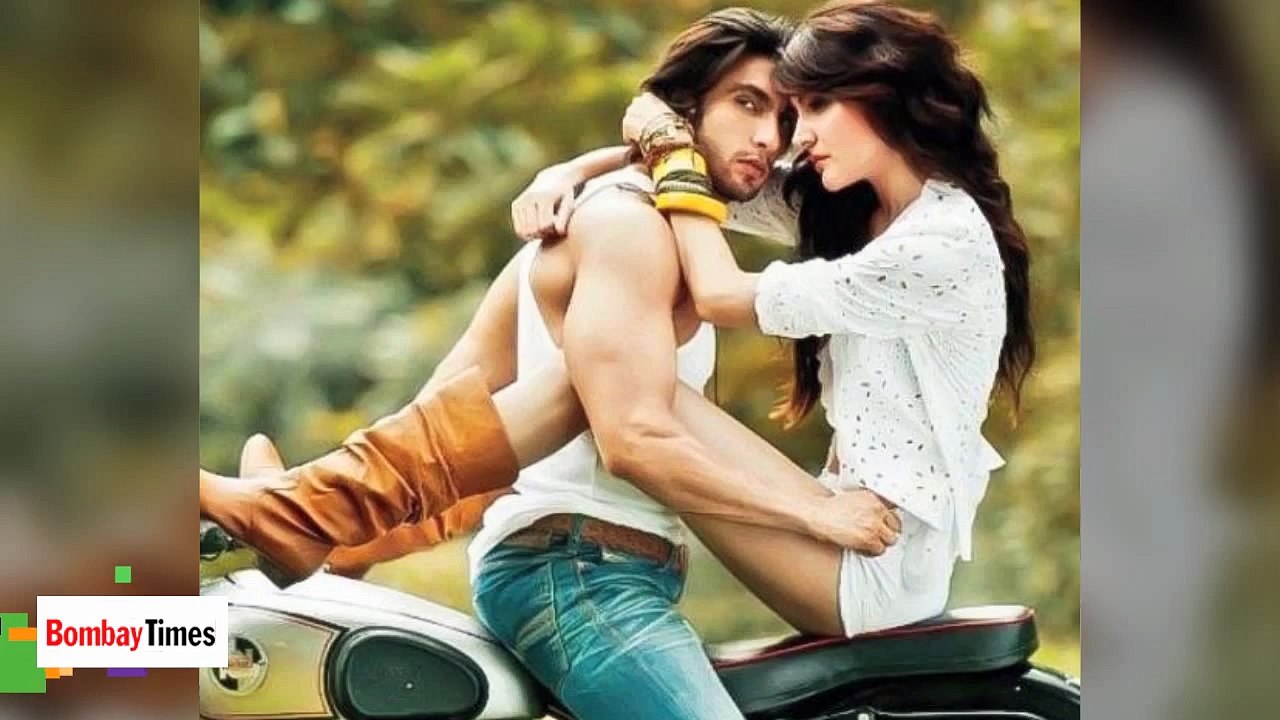 Anushka Sharma - It was Easier to Tame the Dog Than to Have Ranveer Under Control-23Vy6Gn5NlY