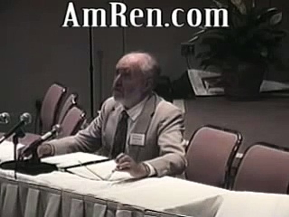 Dr. Eugene Valberg - Racial Attitudes in Africa