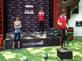 Jacqueline Fernandez At Puma Pulse XT _ Yasmin Karachiwala _ New Bollywood Movies News 2015-2cDJaJX_n_E