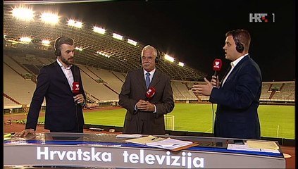 Hrvatska - Italija 1-1, Oko sokolovo, golovi, izjave, 12.06.2015.