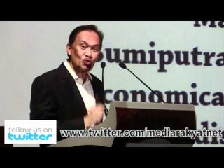 Anwar Ibrahim: Malaysia - The Widening Income Gap (Part 2/4)