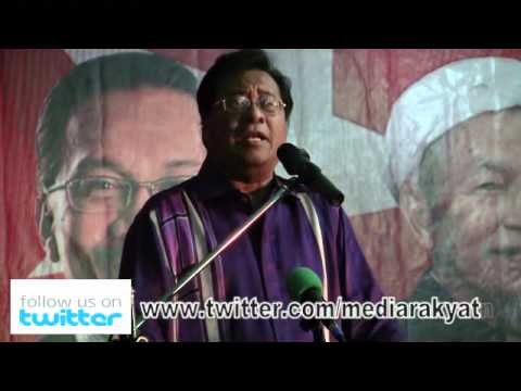 Khalid Ibrahim: Kita Lebih Baik, Lebih Pandai, Lebih Cekap Dari UMNO