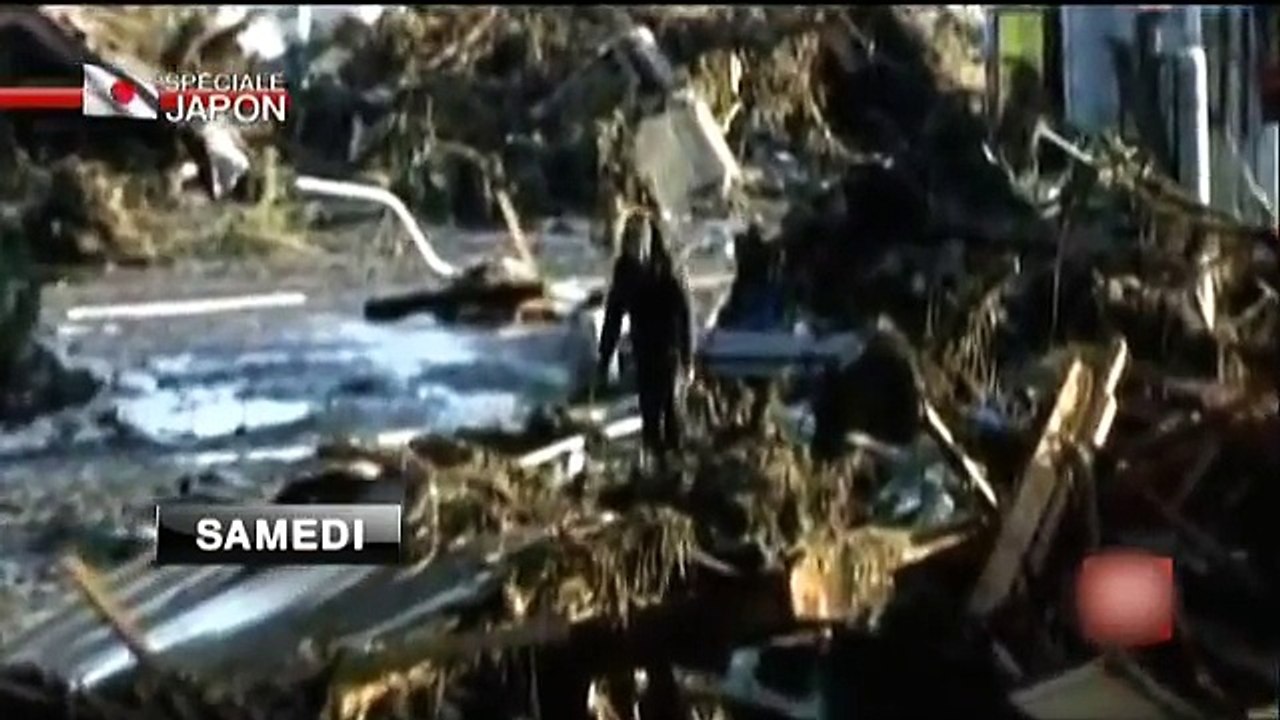 C'était le 11 mars 2011