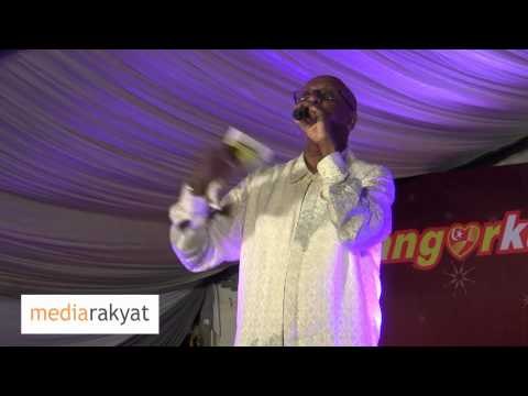 Sivarasa Rasiah: 2012 Will Be A Momentous Year, A Defining Year For Malaysia