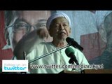 Tok Guru Nik Abdul Aziz: Rapat Rakyat Di Shah Alam (Part 1/3)