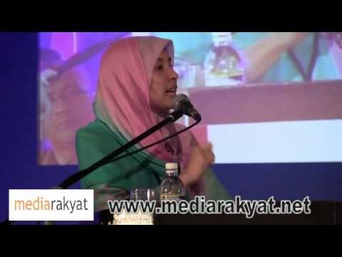 Nurul Izzah: Winding Up Speech At PKR's 8th National Congress (Part 2)