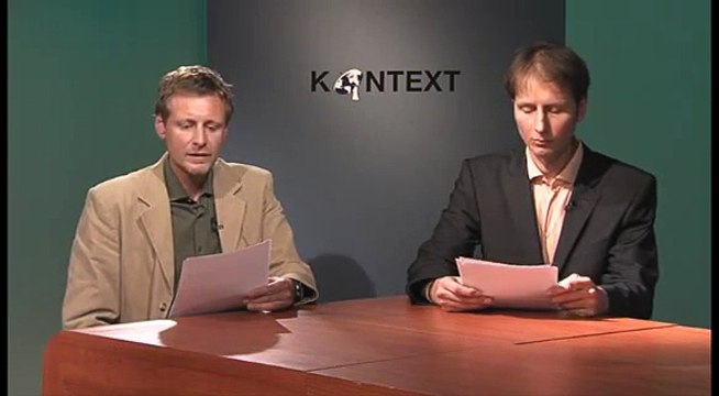Kontext TV: Banken oder Bürger? Harald Schumann über Eurokrise, Griechenland und Angela Merkel
