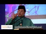 Khalid Ibrahim: Winding Up Speech At PKR's 8th National Congress (Part 1)