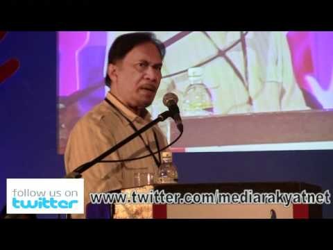 Anwar Ibrahim: Winding Up Speech At PKR's 8th National Congress (Pt 2)