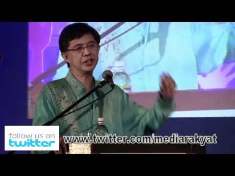 Tian Chua: Kita Berasal Dari Rakyat, Kita Didukung Oleh Rakyat