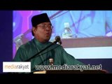 Khalid Ibrahim: Winding Up Speech At PKR's 8th National Congress (Part 2)
