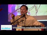 Anwar Ibrahim: Winding Up Speech At PKR's 8th National Congress (Pt 3)