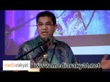 Azmin Ali: Winding Up Speech At PKR's 8th National Congress (Part 1)